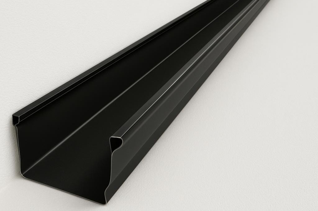 Roofline Recovery Fascia, Soffit and Guttering Installation Dry Verge